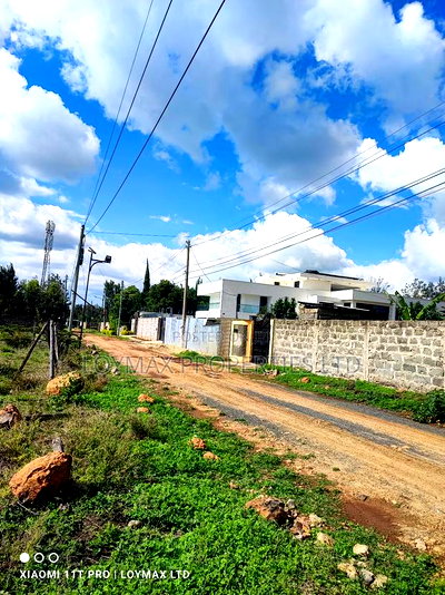 50/100 Plot on Sale in Muigai Estate Kitengela - Image 2