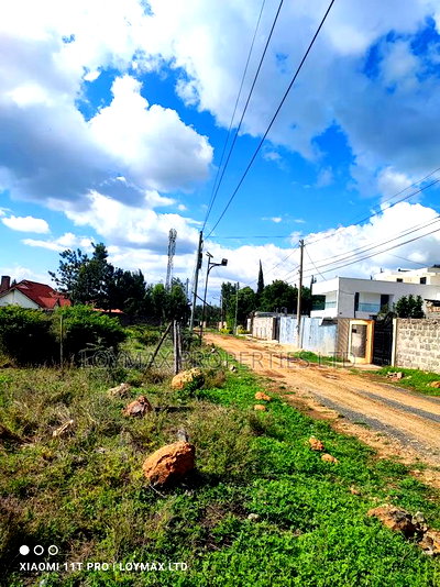 50/100 Plot on Sale in Muigai Estate Kitengela - Image 3