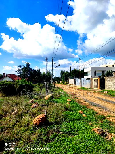 50/100 Plot on Sale in Muigai Estate Kitengela - Image 1