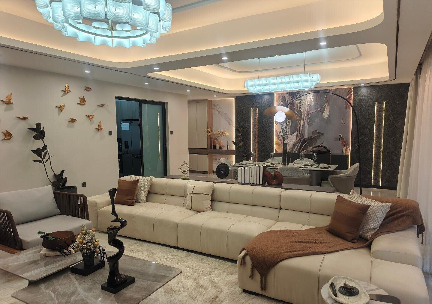 4BR En-Suite with Study, Heated Pool & Gym - Kileleshwa