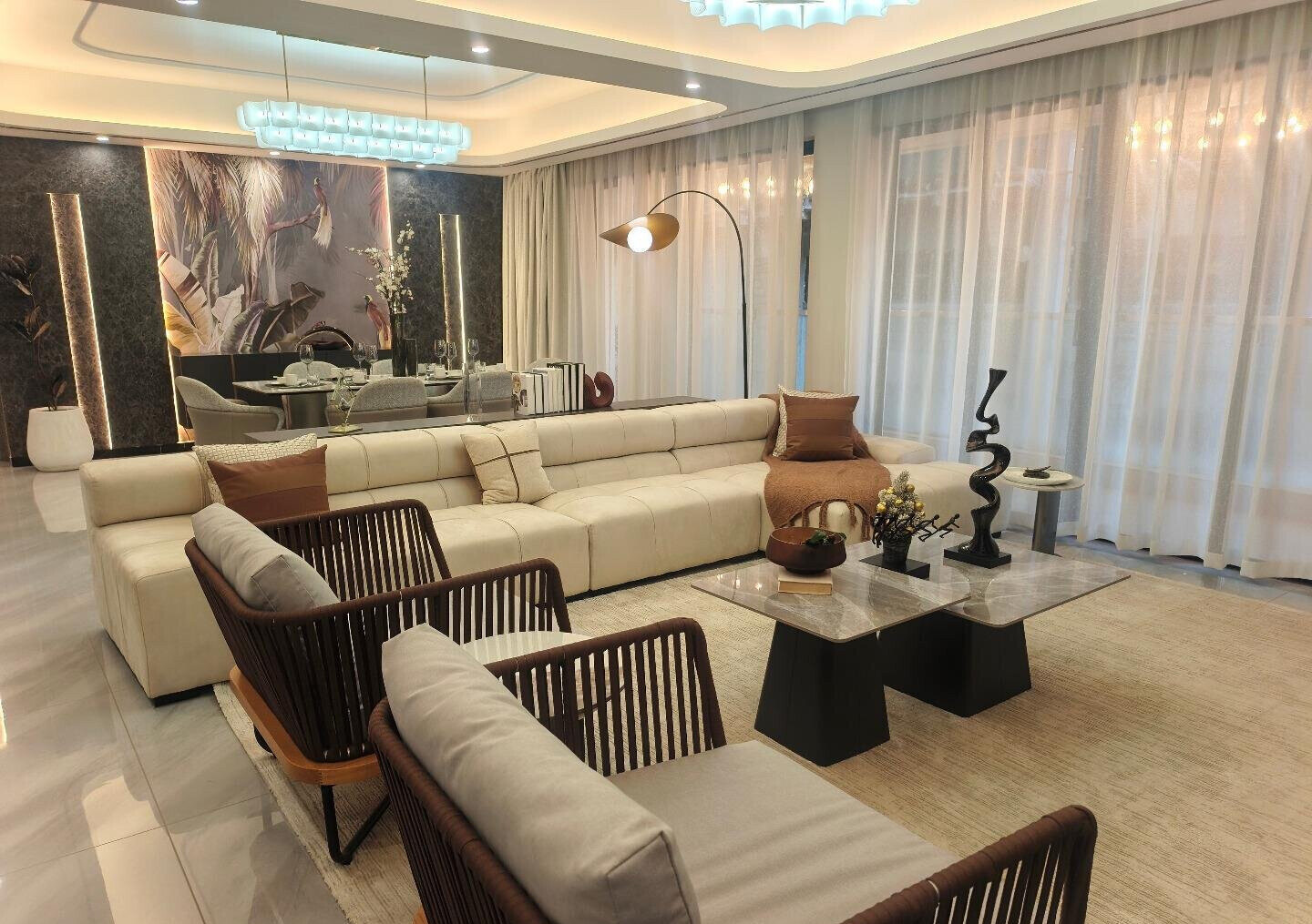 4BR En-Suite with Study, Heated Pool & Gym - Kileleshwa