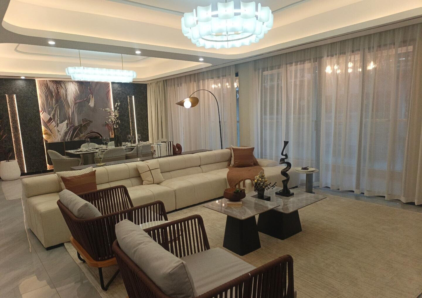 4BR En-Suite with Study, Heated Pool & Gym - Kileleshwa