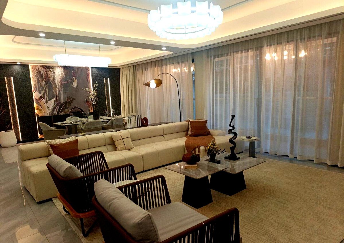 4BR En-Suite with Study, Heated Pool & Gym - Kileleshwa