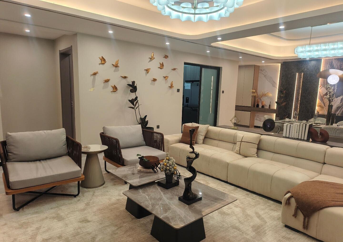 4BR En-Suite with Study, Heated Pool & Gym - Kileleshwa