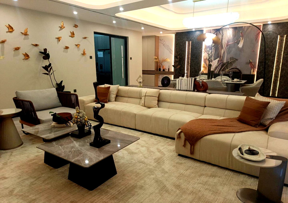 4BR En-Suite with Study, Heated Pool & Gym - Kileleshwa