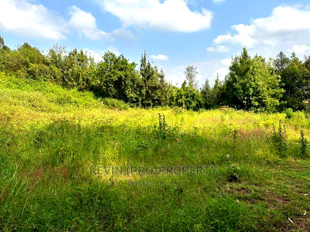 Residential Plot for Sale in Kikuyu, Ondiri-Kiambu County.