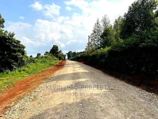Residential Plot for Sale in Kikuyu, Ondiri-Kiambu County.