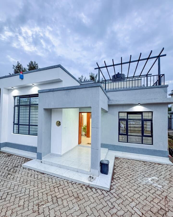 4BR All-Ensuite Townhouse with DSQ & Ready Title - Ruiru Mugutha