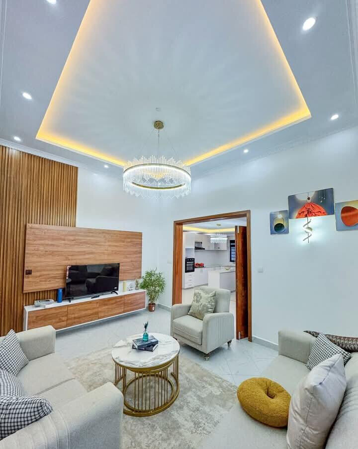 4BR All-Ensuite Townhouse with DSQ & Ready Title - Ruiru Mugutha