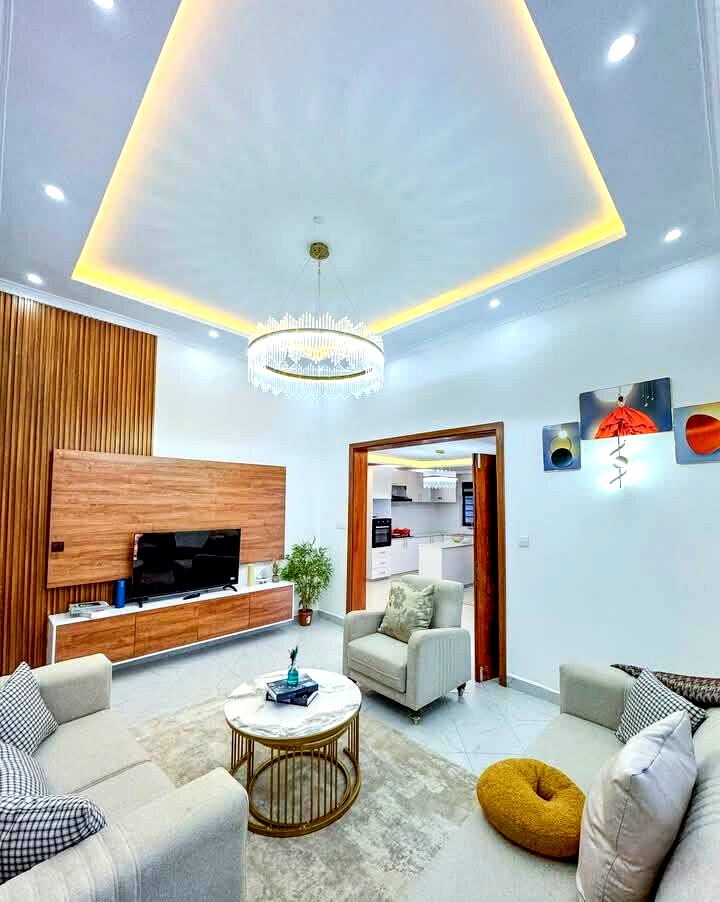 4BR All-Ensuite Townhouse with DSQ & Ready Title - Ruiru Mugutha