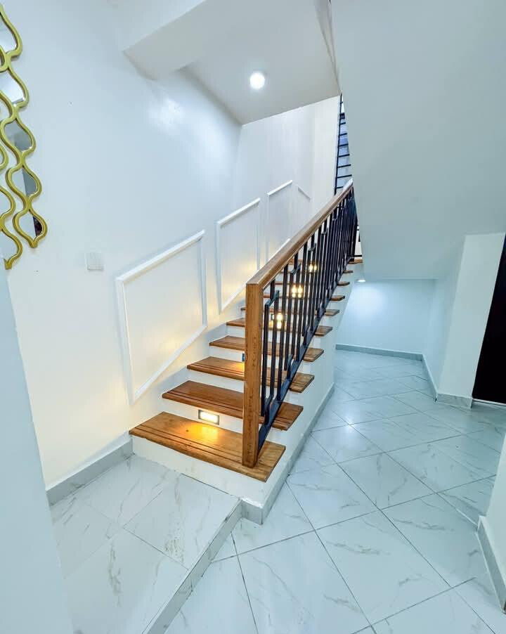 4BR All-Ensuite Townhouse with DSQ & Ready Title - Ruiru Mugutha