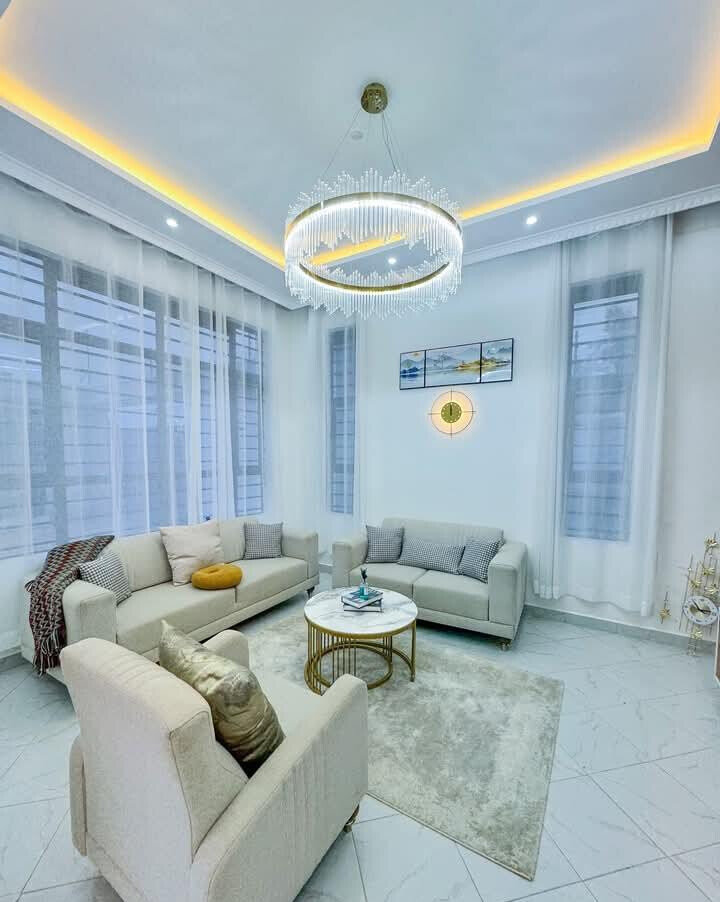 4BR All-Ensuite Townhouse with DSQ & Ready Title - Ruiru Mugutha