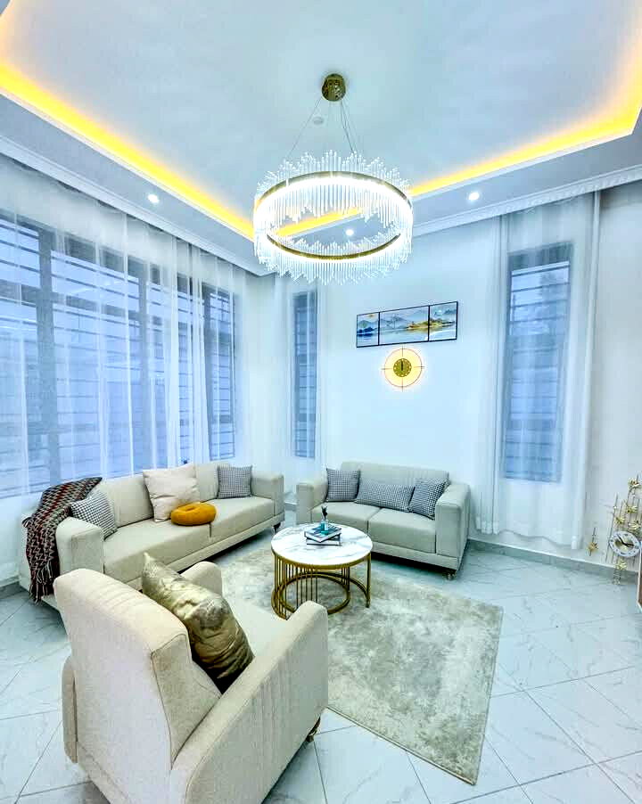 4BR All-Ensuite Townhouse with DSQ & Ready Title - Ruiru Mugutha