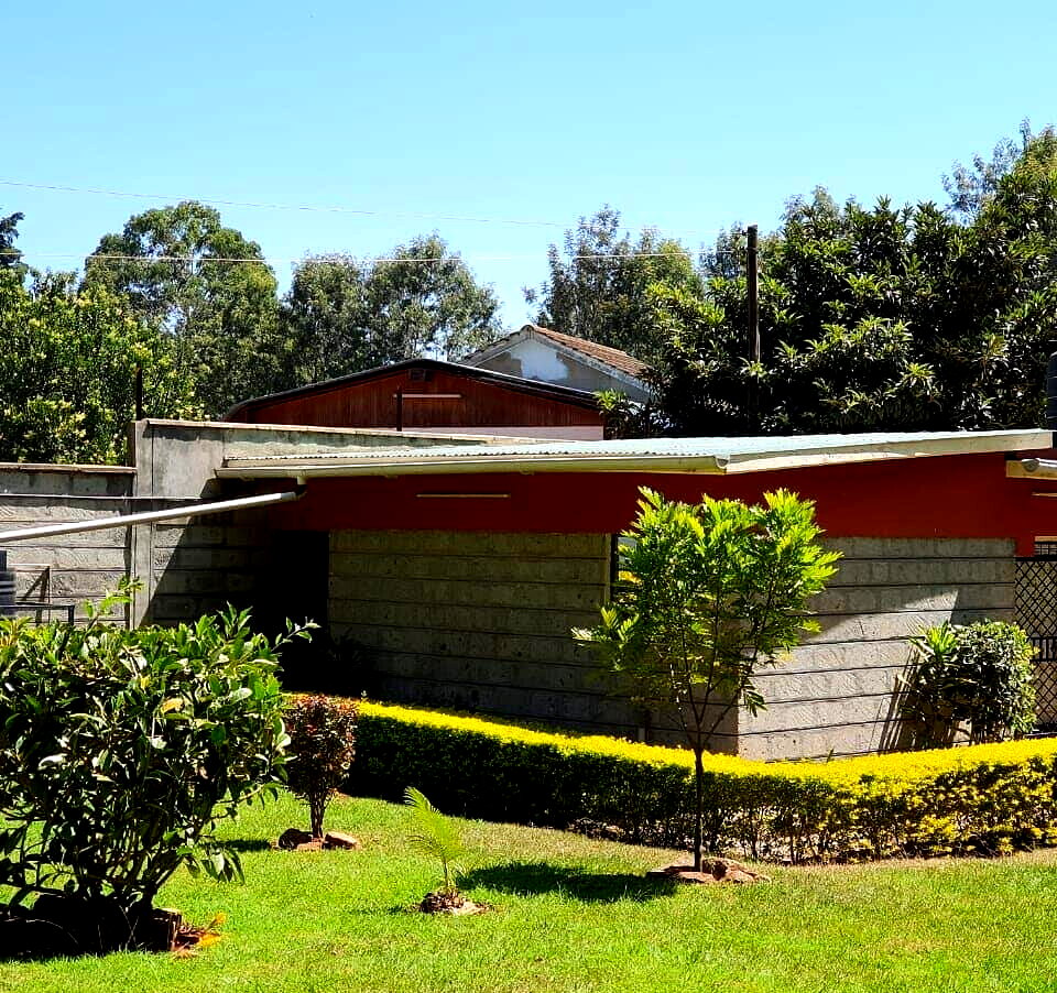 Garden Cottage at KSh 75K