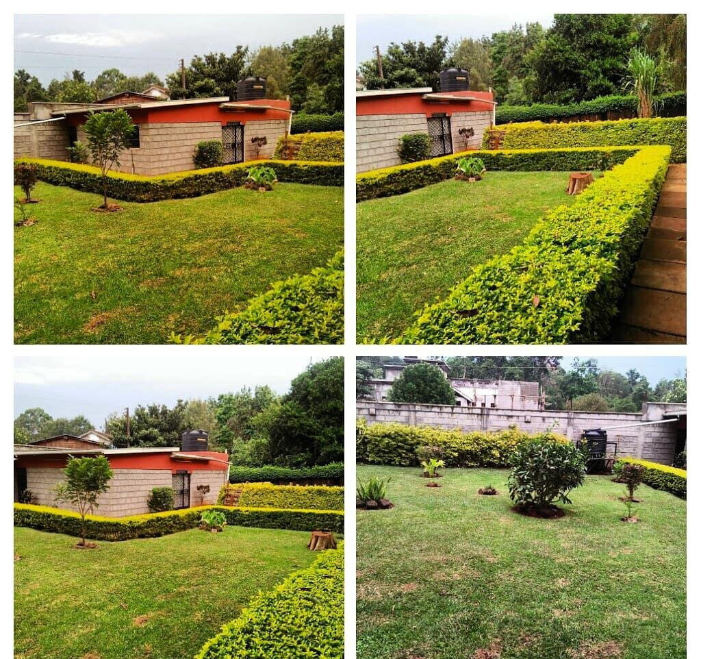 Garden Cottage at KSh 75K