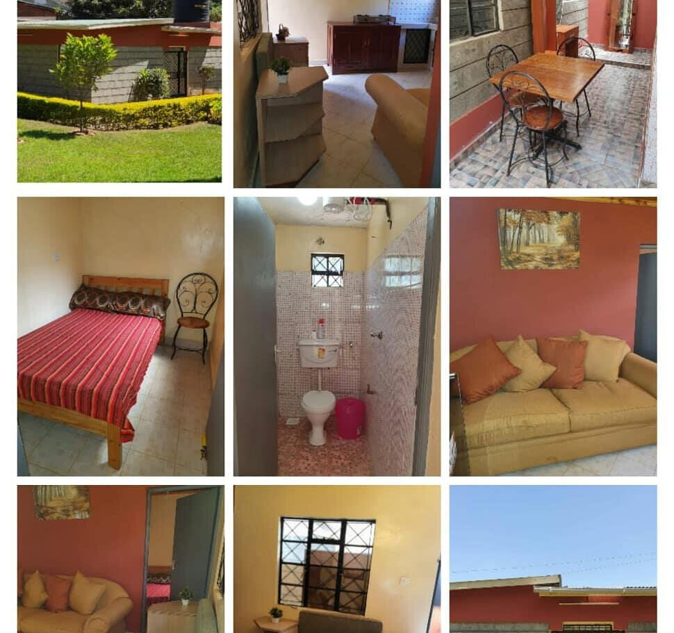 Garden Cottage at KSh 75K