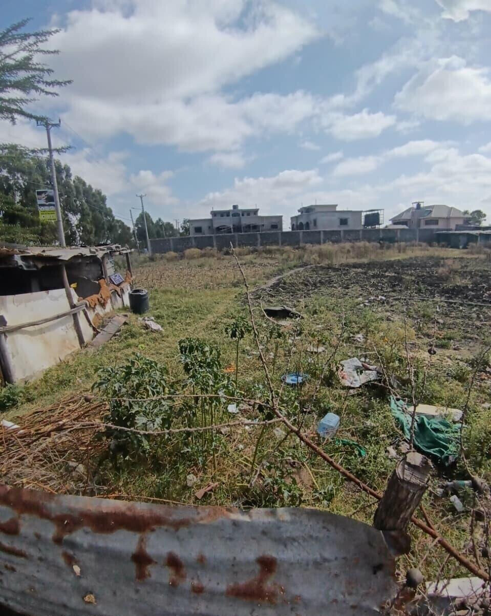 KSh 35M Syokimau Plot