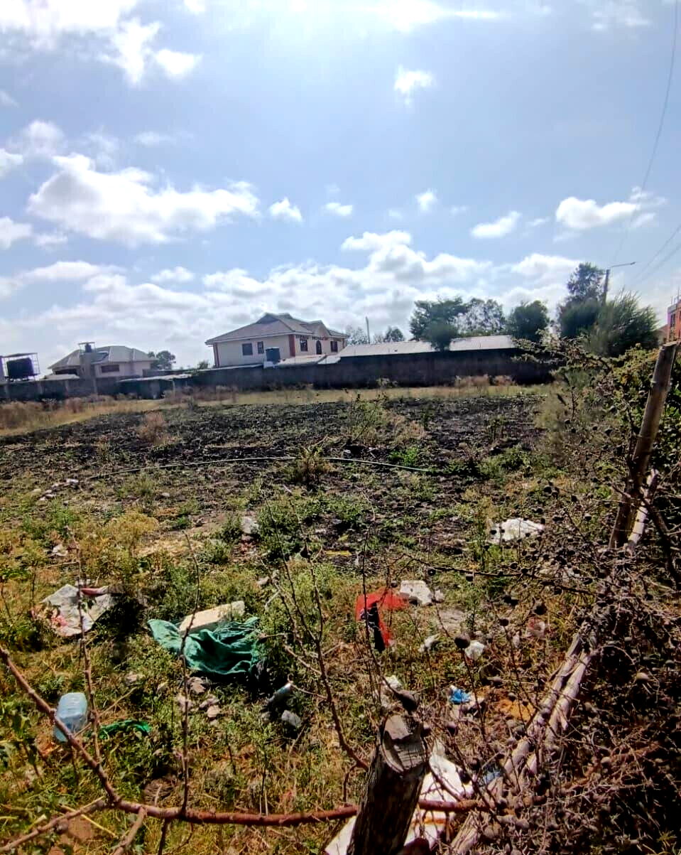 KSh 35M Syokimau Plot