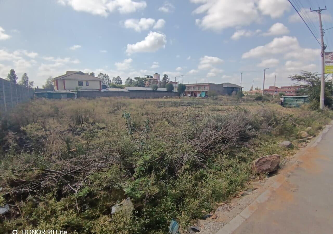 KSh 35M Syokimau Plot