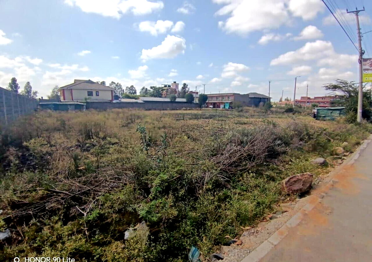 KSh 35M Syokimau Plot