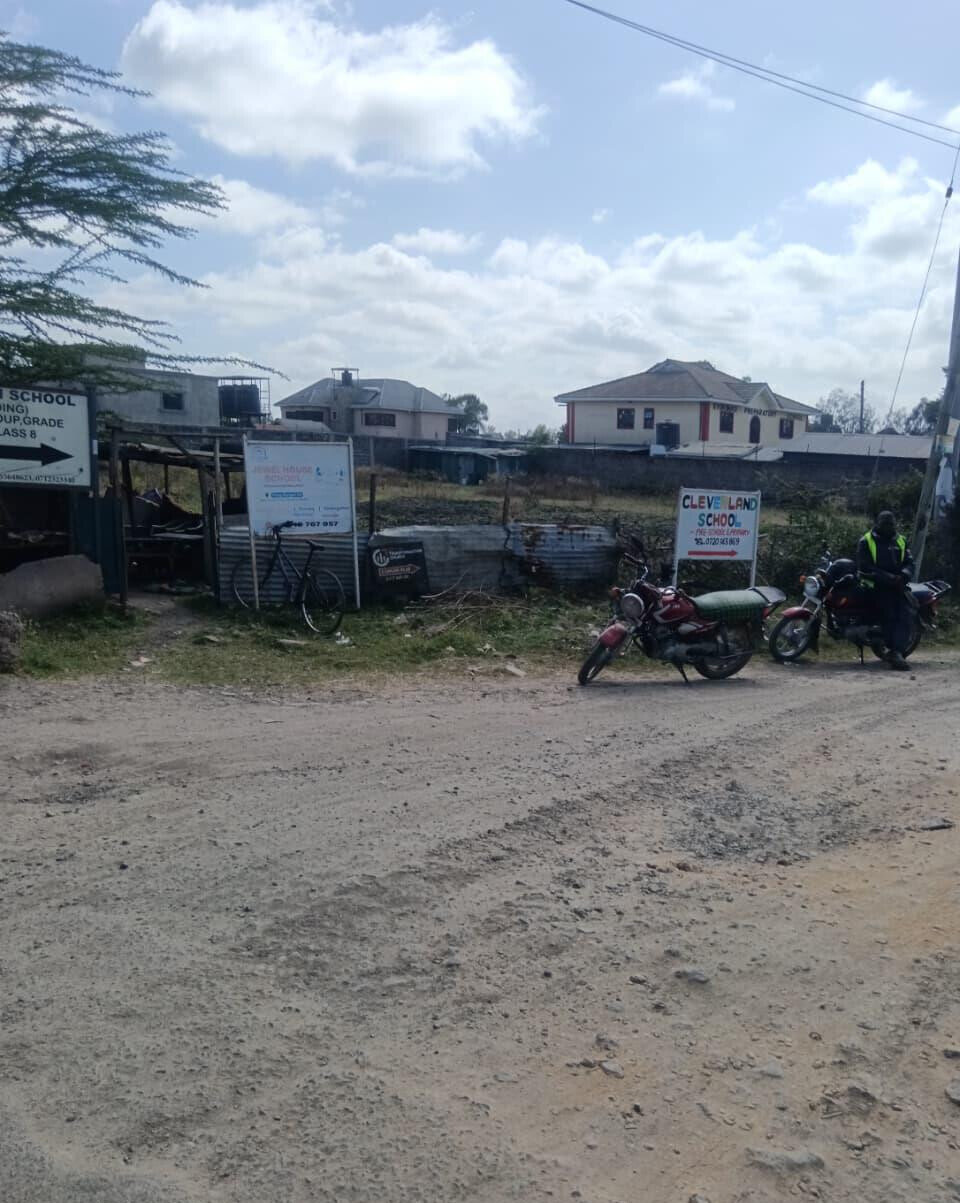 KSh 35M Syokimau Plot