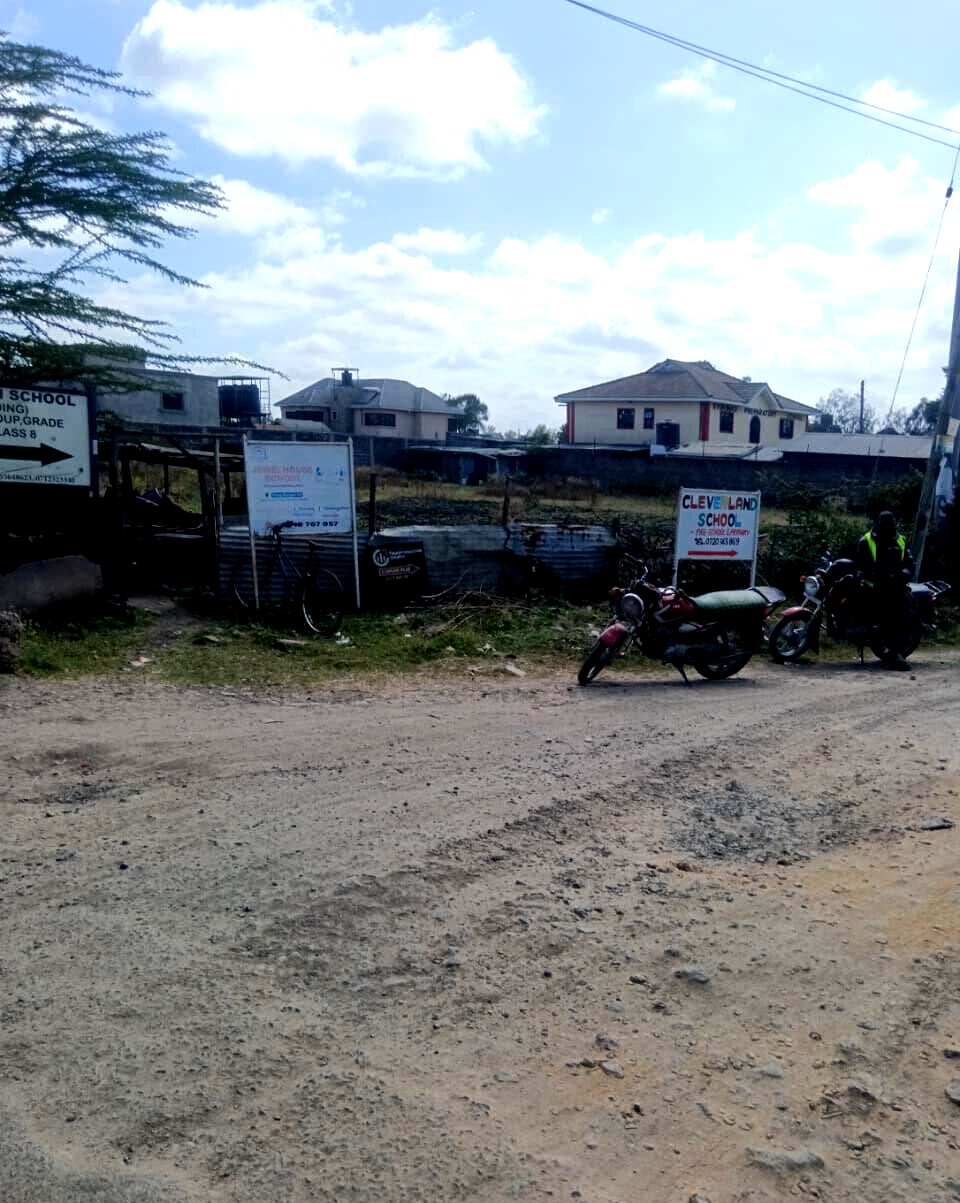 KSh 35M Syokimau Plot