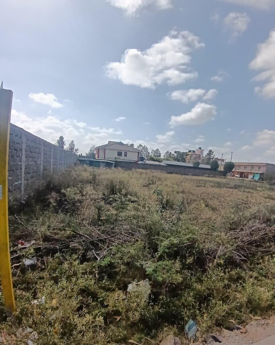 KSh 35M Syokimau Plot