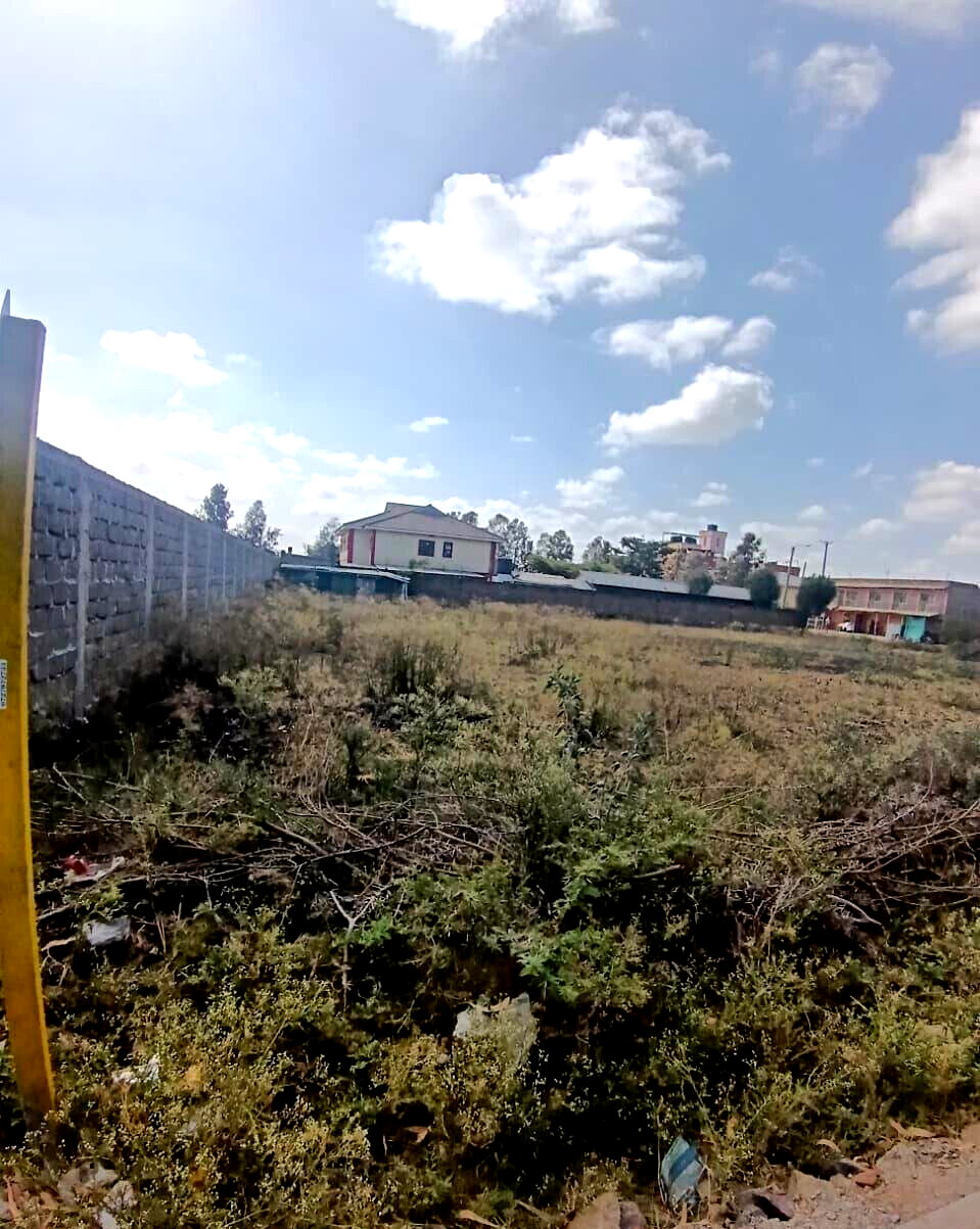 KSh 35M Syokimau Plot