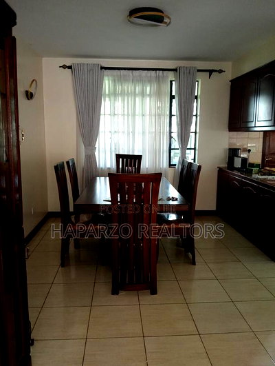 Furnished 3bdrm Apartment in Off Mvuli Road for rent - Image 2