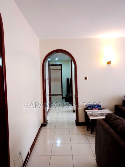 Furnished 3bdrm Apartment in Off Mvuli Road for rent - Image 9