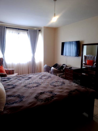 Furnished 3bdrm Apartment in Off Mvuli Road for rent - Image 7
