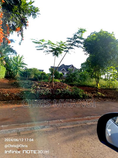 A Quarter an Acre Plot for Sale at Ruiru Daykio Bustani - Image 2
