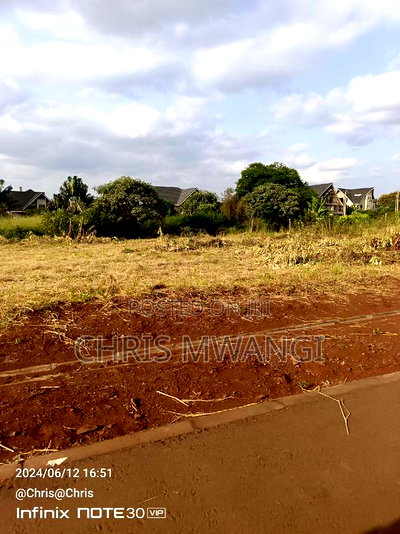 A Quarter an Acre Plot for Sale at Ruiru Daykio Bustani - Image 3