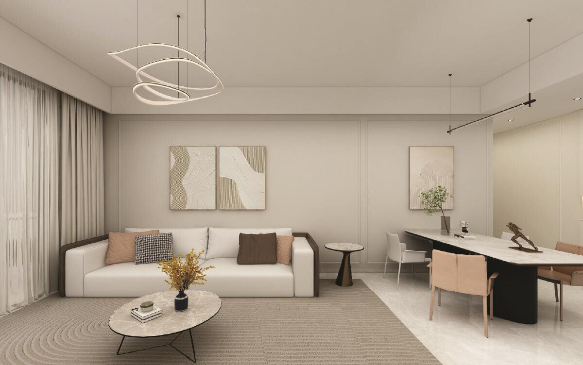 2BR with Custom Finishes & High-Speed Lifts - Kilimani