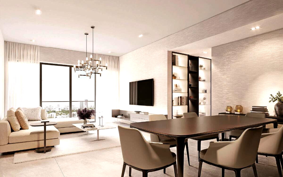 2BR with Custom Finishes & High-Speed Lifts - Kilimani