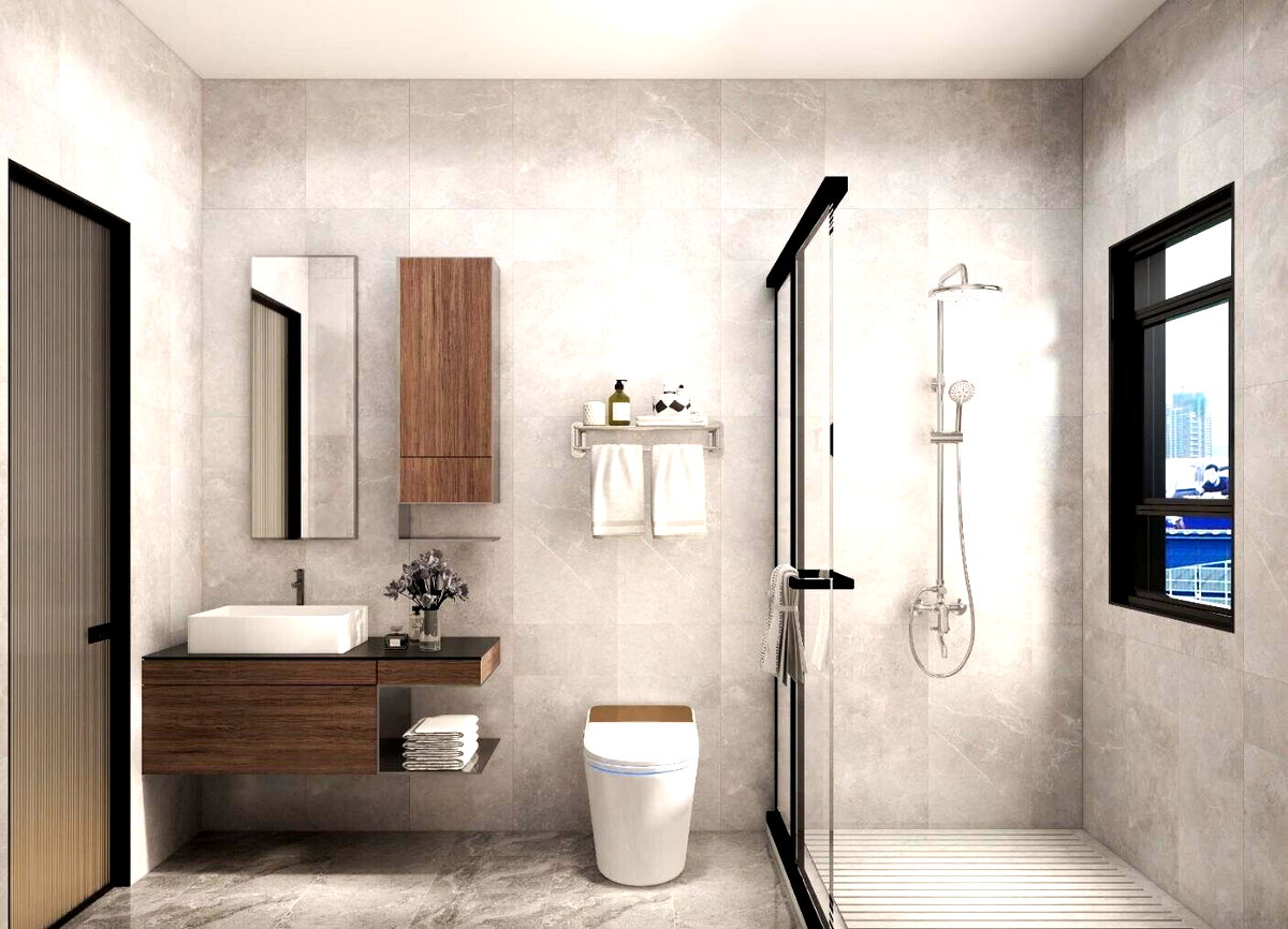 2BR with Custom Finishes & High-Speed Lifts - Kilimani