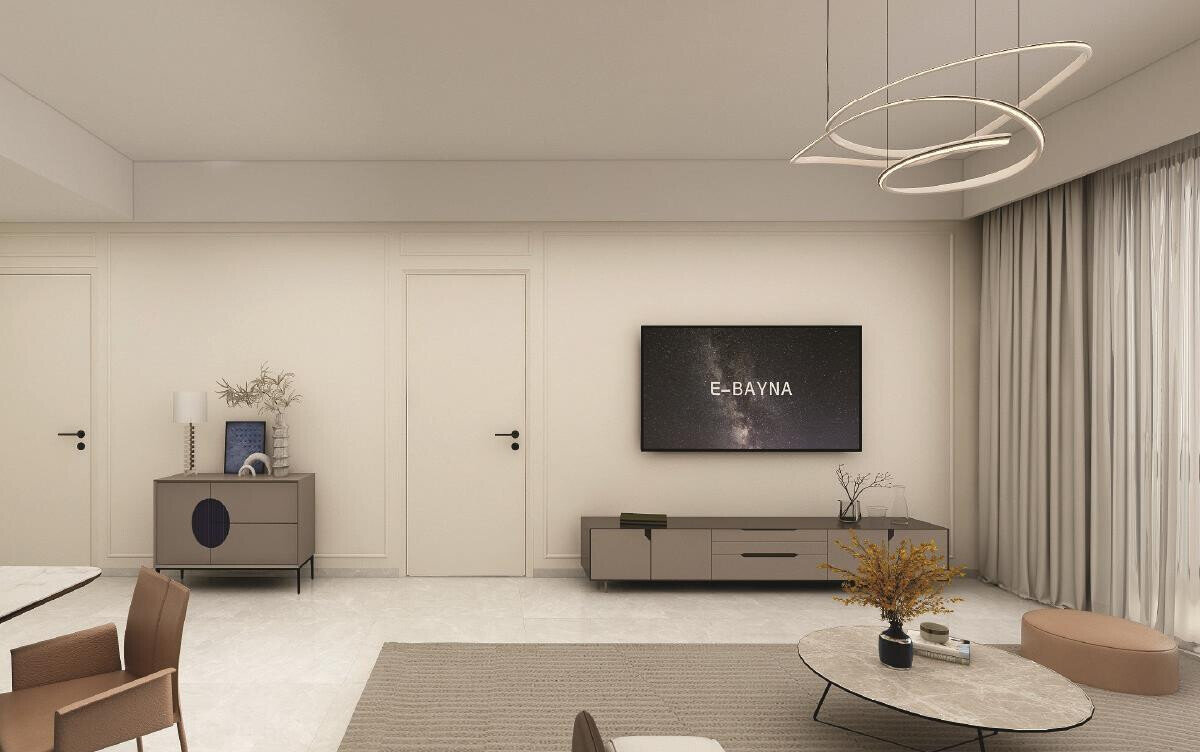2BR with Custom Finishes & High-Speed Lifts - Kilimani