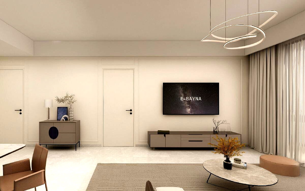 2BR with Custom Finishes & High-Speed Lifts - Kilimani