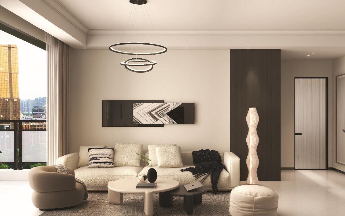 2BR with Custom Finishes & High-Speed Lifts - Kilimani