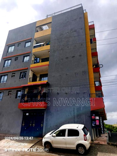 Furnished 1bdrm Block of Flats in Mwiki Estate for sale - Image 6