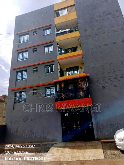 Furnished 1bdrm Block of Flats in Mwiki Estate for sale - Image 5