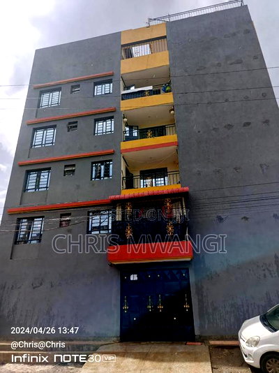 Furnished 1bdrm Block of Flats in Mwiki Estate for sale - Image 2
