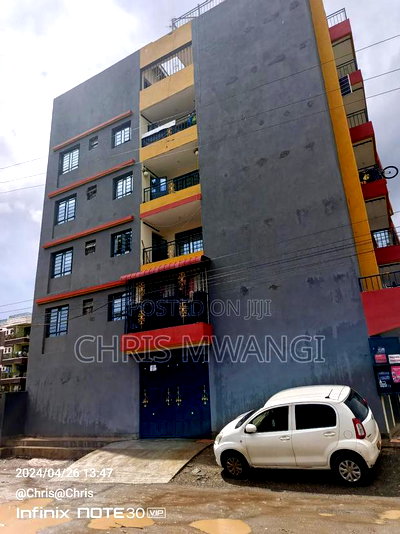 Furnished 1bdrm Block of Flats in Mwiki Estate for sale - Image 3