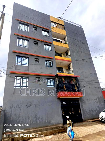 Furnished 1bdrm Block of Flats in Mwiki Estate for sale - Image 7