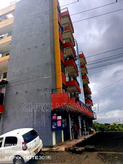 Furnished 1bdrm Block of Flats in Mwiki Estate for sale - Image 1