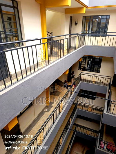 Furnished 1bdrm Block of Flats in Mwiki Estate for sale - Image 15