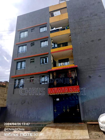 Furnished 1bdrm Block of Flats in Mwiki Estate for sale - Image 4