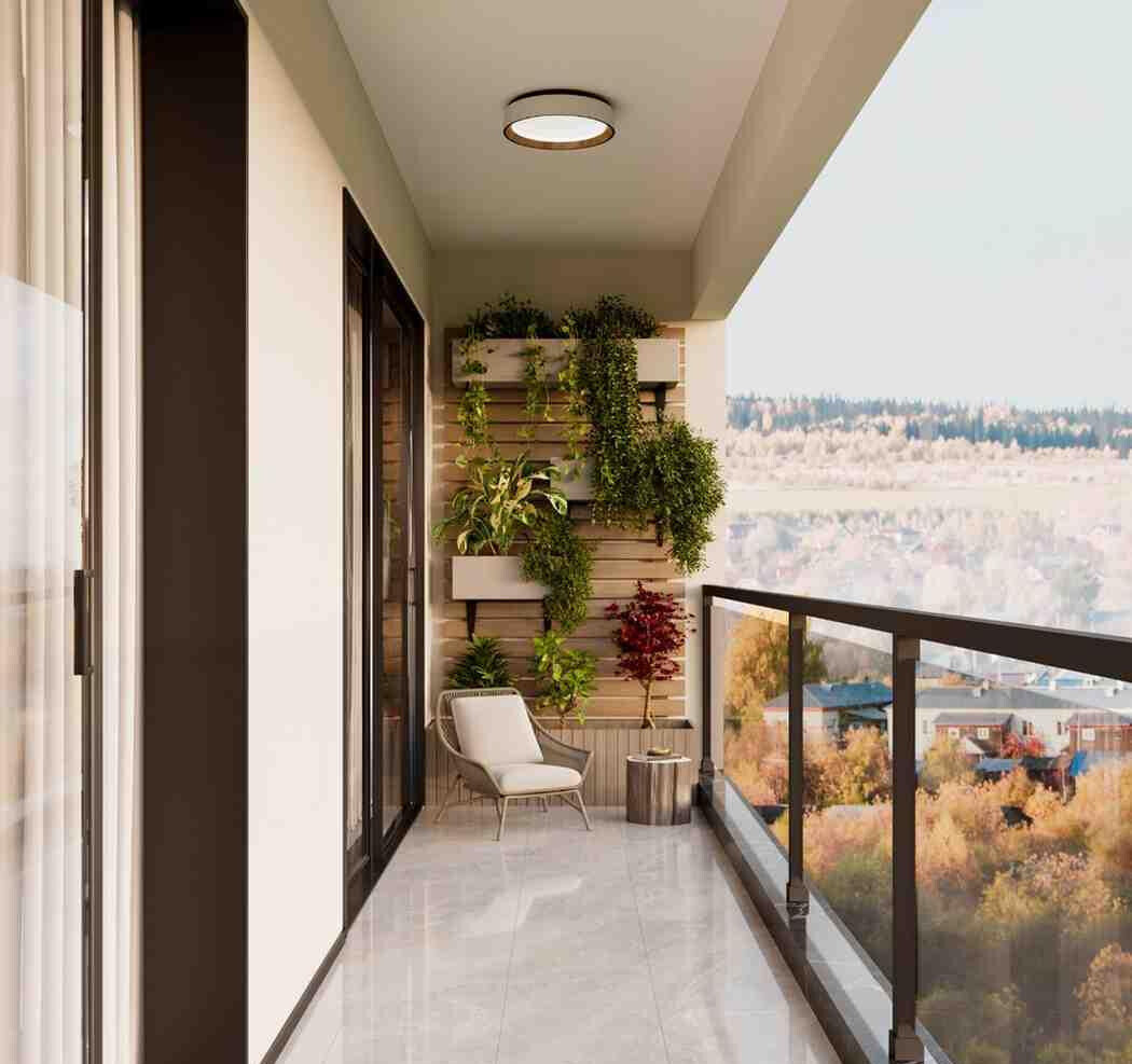 Smart 1BR Apartment with Intelligent Locks & Electric Curtains - Parklands