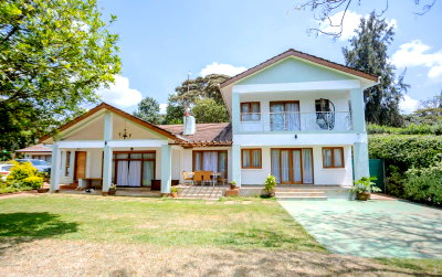 5BR Ambassadorial Residence for Rent