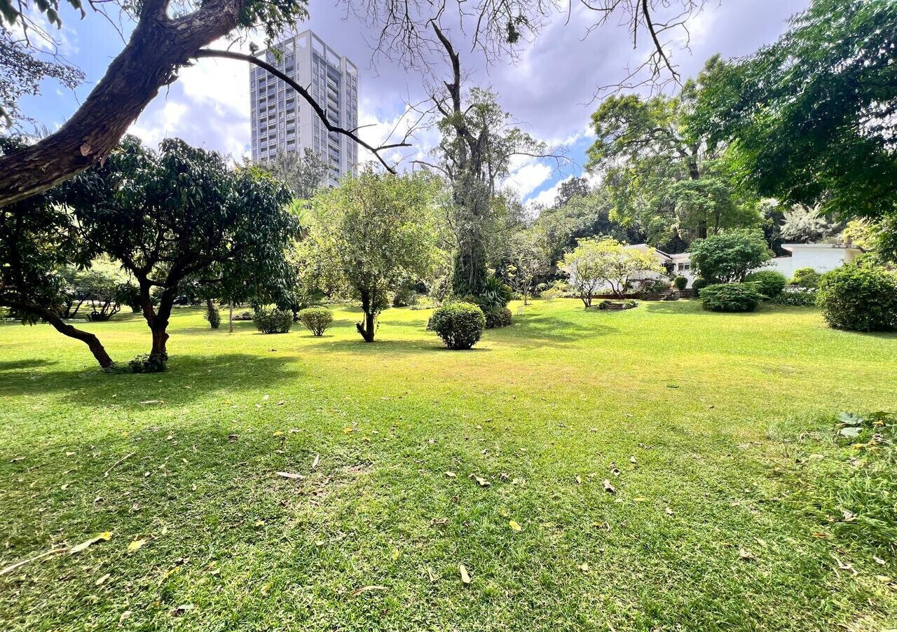 2.5-Acre Riverside Plot with Garden